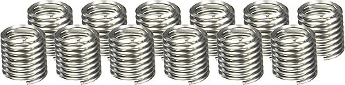 Helicoil Inserto de reparación de rosca, tamaño M10x1.5 x 15.0MM (R1084-10)