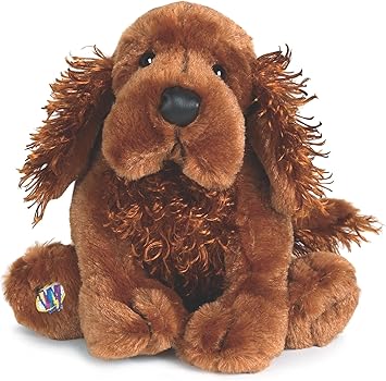 toy irish setter