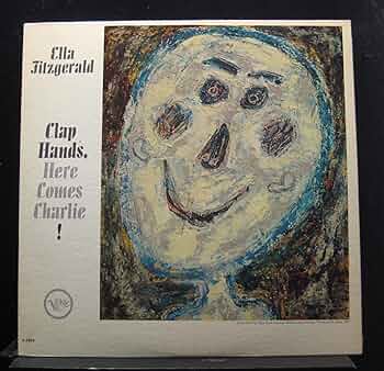 洋楽 ELLA FITZGERALD / Clap Hands, Here Comes Amazon.com: Ella Fitzgerald - Clap Hands, Here Comes Charlie