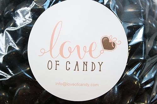 Miniatura 6 de Love of Candy Bulk Candy - Almendras de Jordania doradas - Bolsa de 1 libra