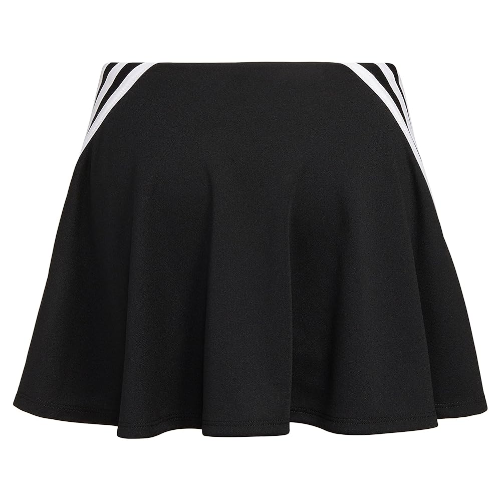 ☆Adidas☆Sports Short Skirt Black Amazon.com: adidas Girls' Toddler Sport Skort, 3-Stripe