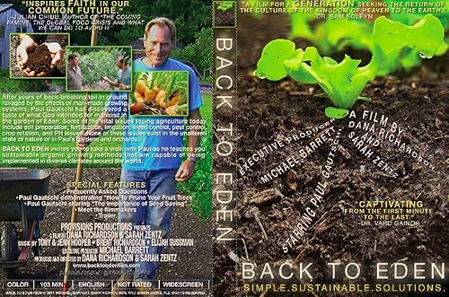 Miniatura 2 de Back To Eden Film - Simple. Sustainable. Solutions.