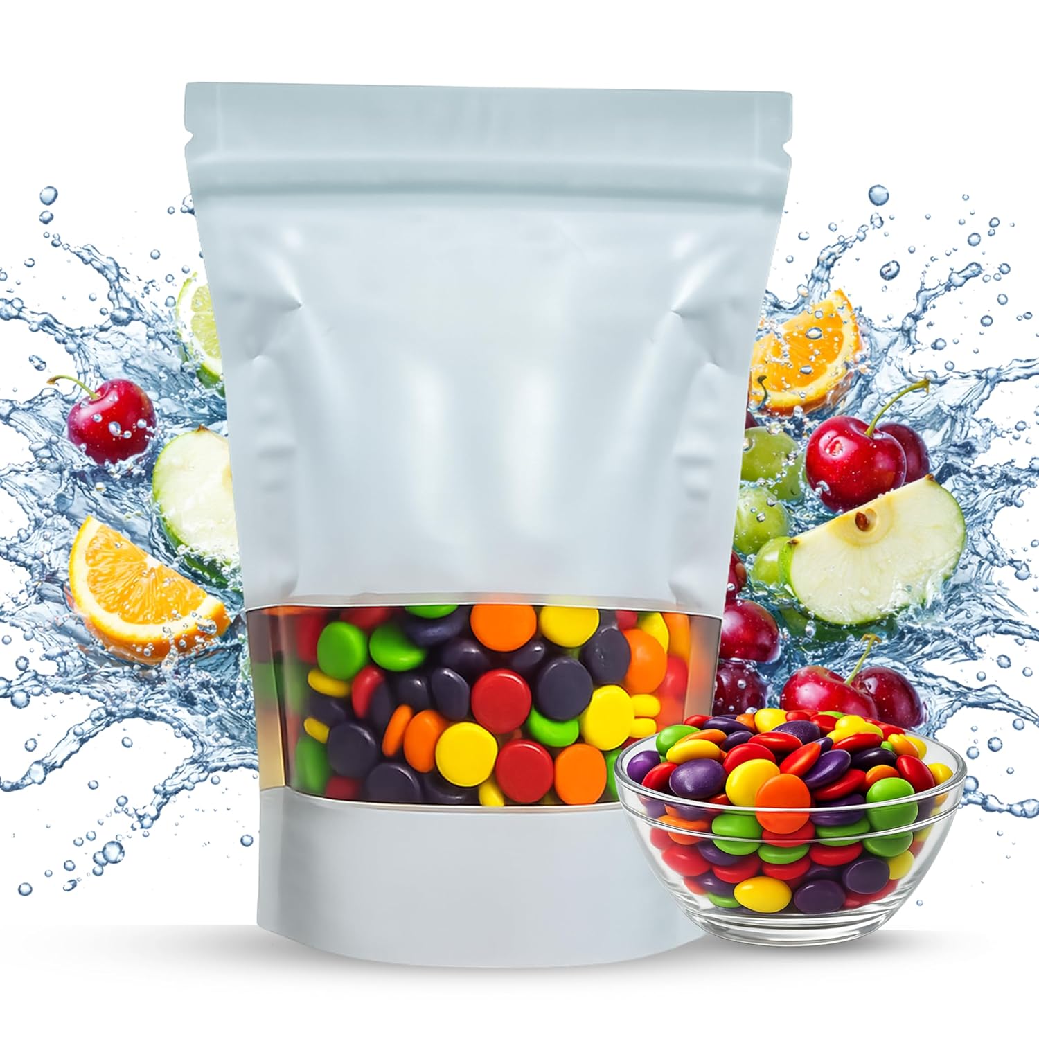 Chewy Spree Candy – Bulk 2lb Bag | Original Spree Chewy Candy | Fruity, Tangy, and Chewable Candy Treats | Perfect for Parties, Candy Buffets & Snacking