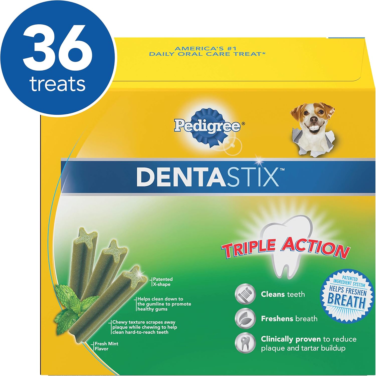 dentastix fresh large