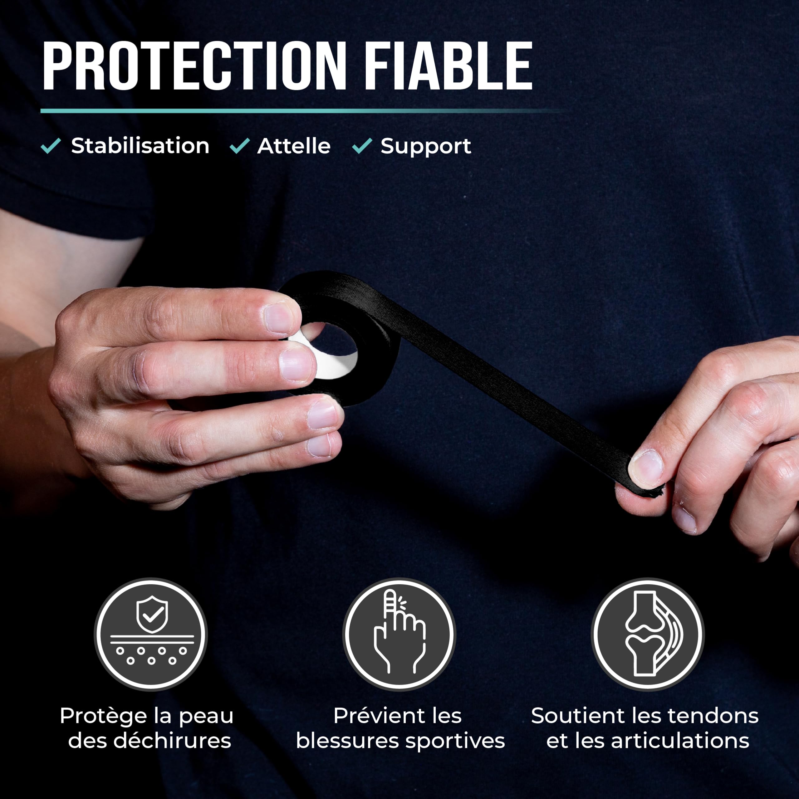 Rouleau De Pouce/doigt Sur Mesure Pour Musculation Et Lutte - PVC - Occasion - Marque Juggernaughtfab