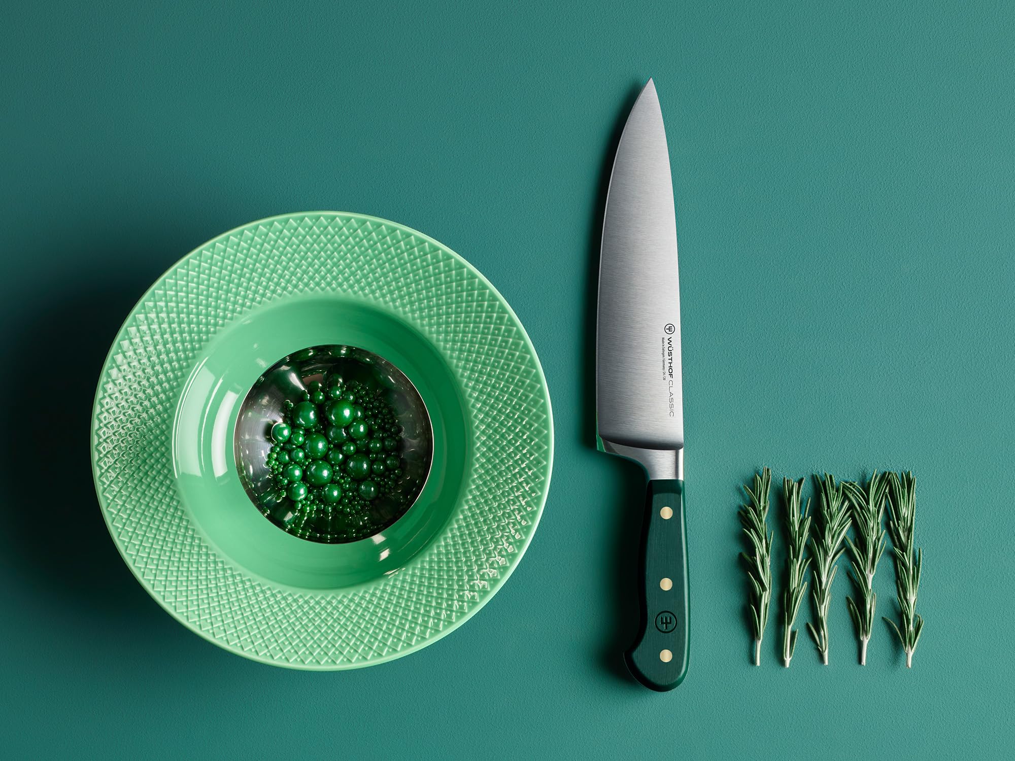 WÜSTHOF Classic Chef's Knife 20 cm | 8 inch