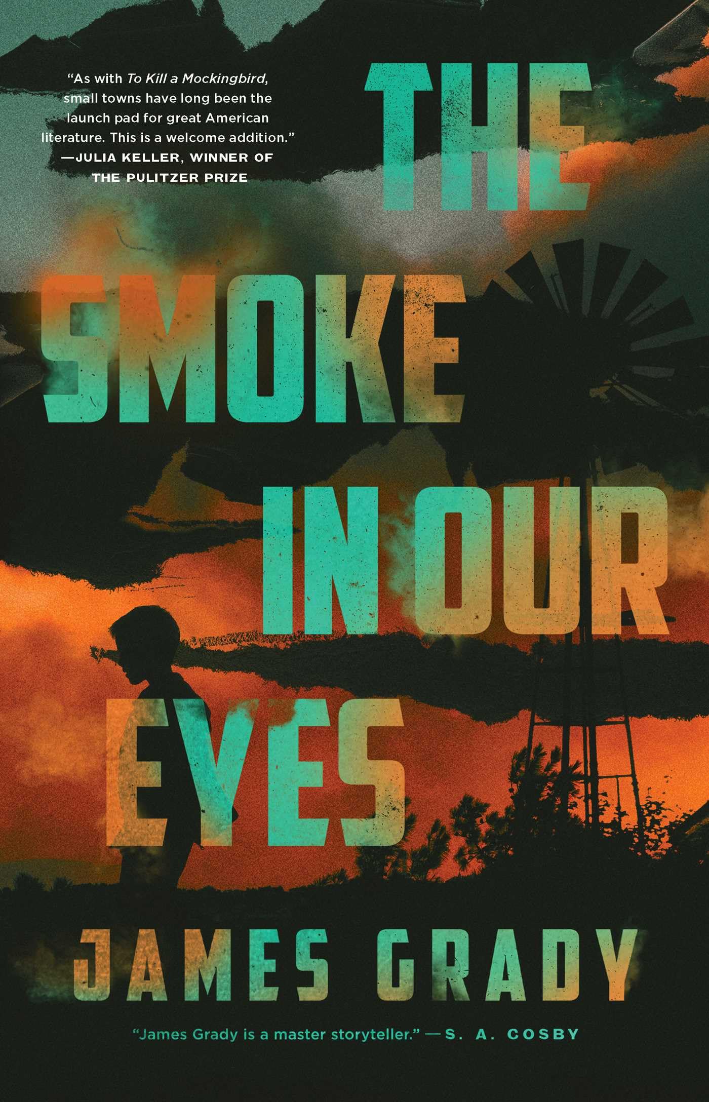 Buy The Smoke in Our Eyes: A Novel — BookShops.in
