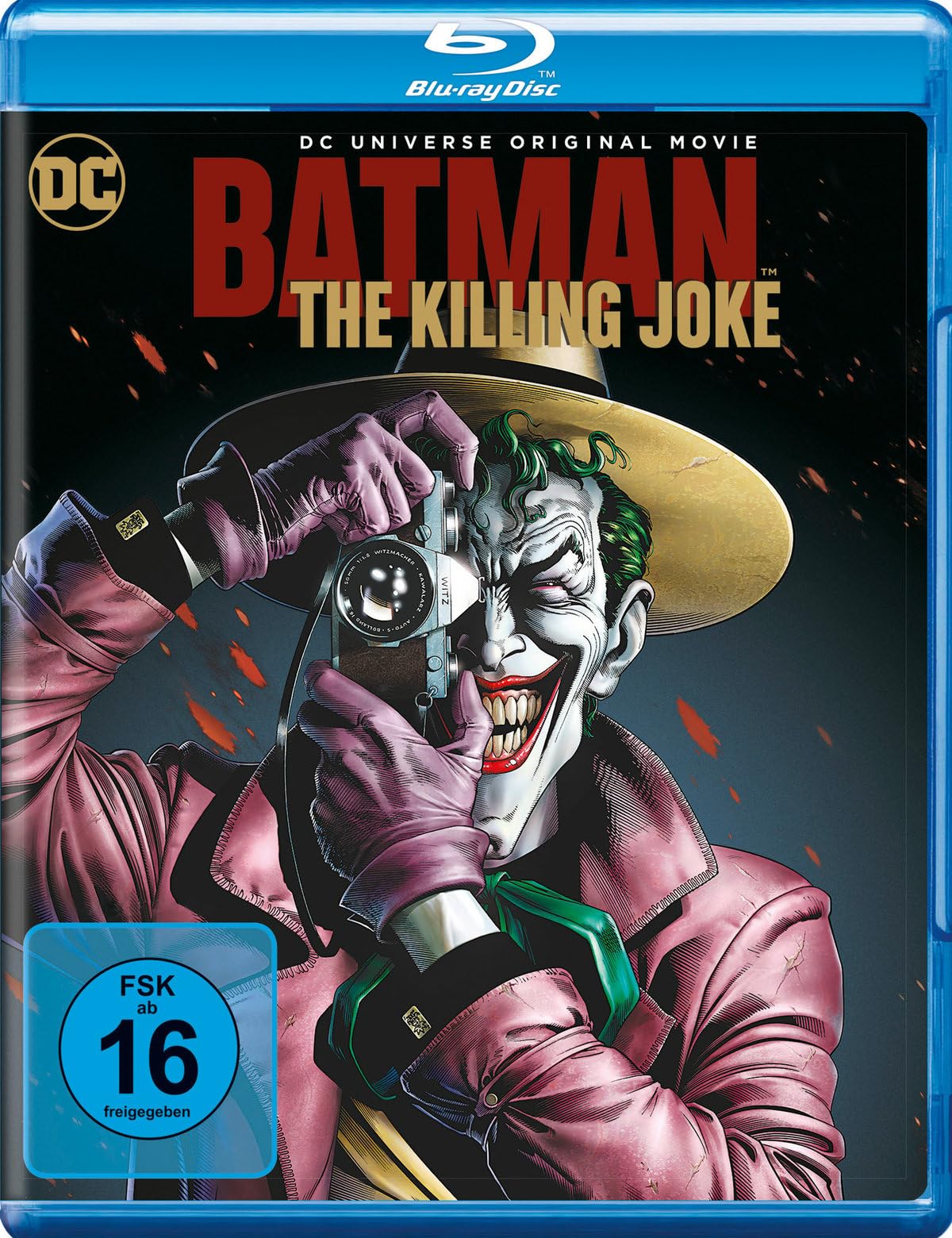 Batman - Killing Joke