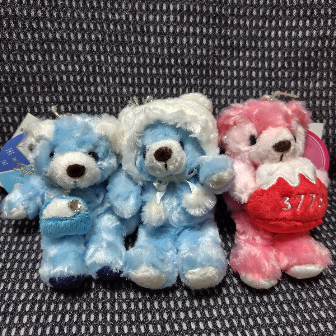 ご当地ベア　キーホルダー　19体　一つかぶり ご当地ベア【公式】 (@gotouchibear_jp) / X