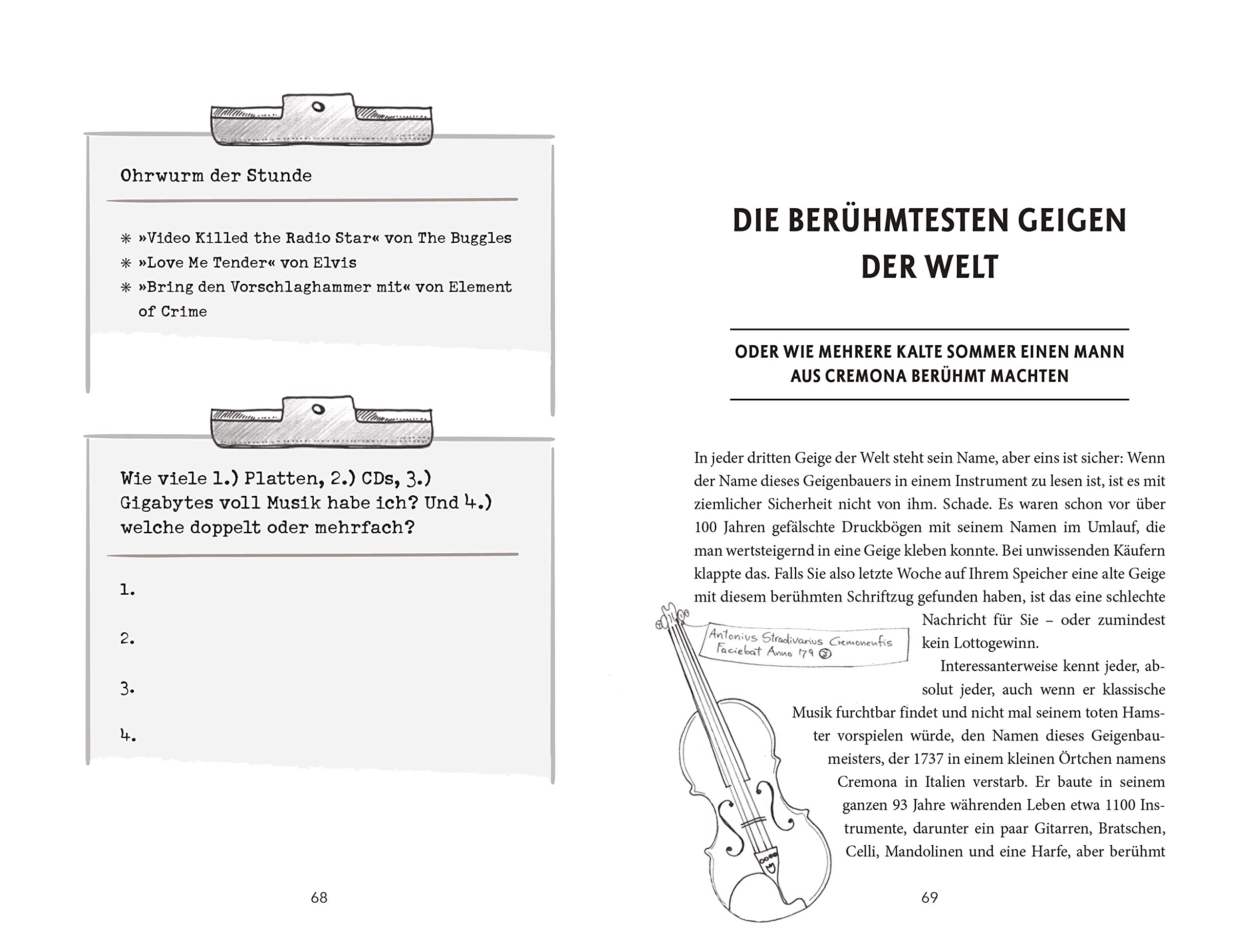 Alle sind musikalisch – außer manche: Alles über die wunderbare Welt der Musik – und der Beweis, dass wir viel musikalischer sind, als wir denken
