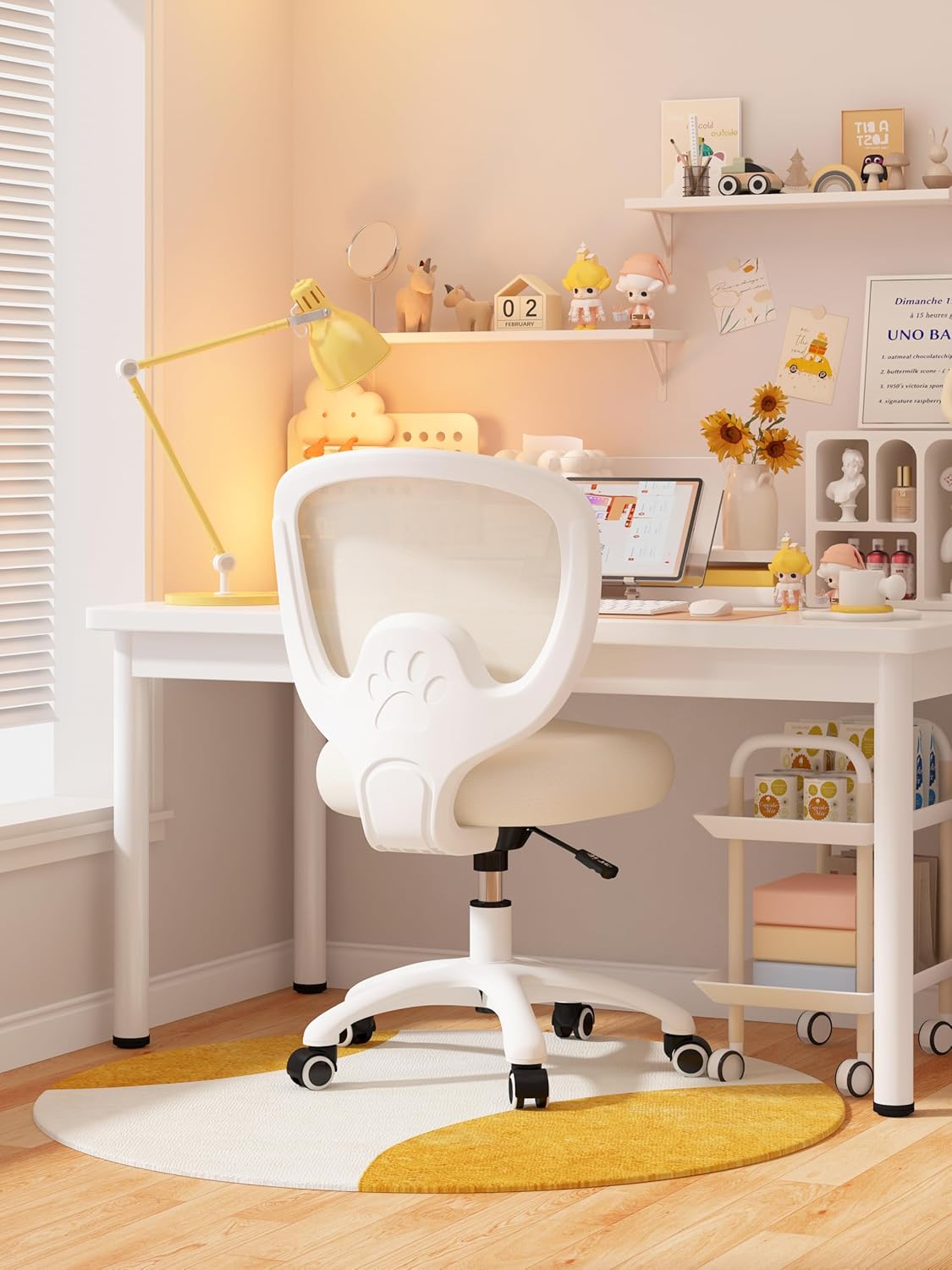 カリモク　コロニアル　デスクチェア　赤ベロア　アンティーク調　レトロ カリモク コロニアル デスクチェア 赤ベロア アンティーク調