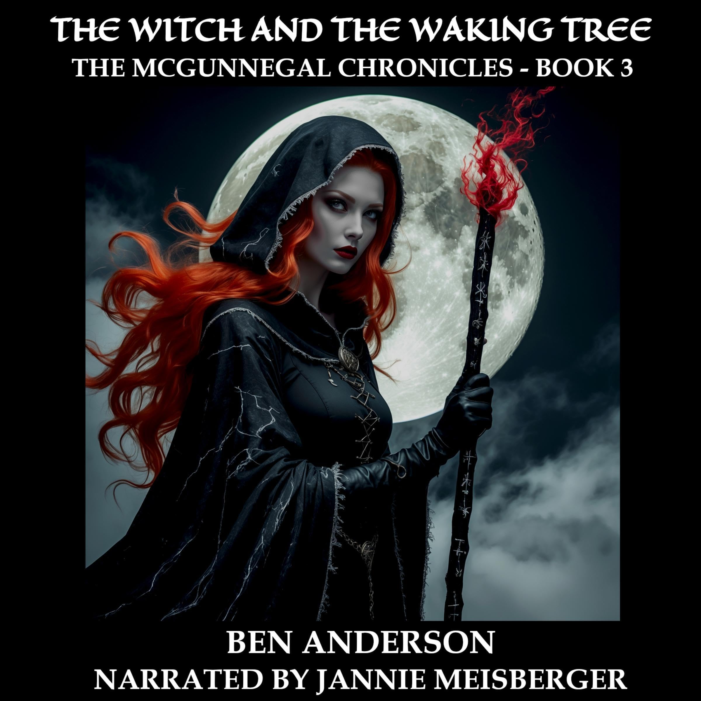 The Witch and the Waking Tree