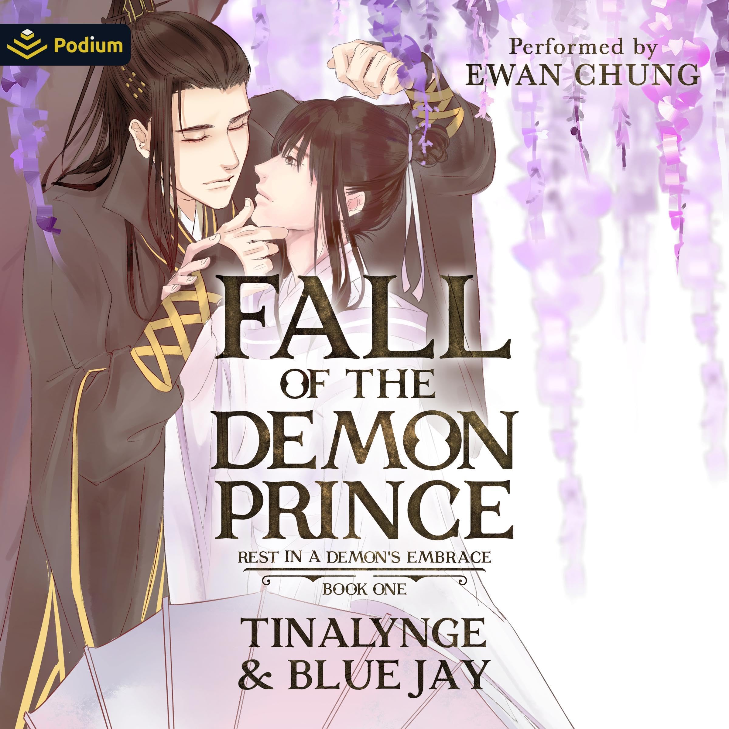Cover art for Fall of the Demon Prince