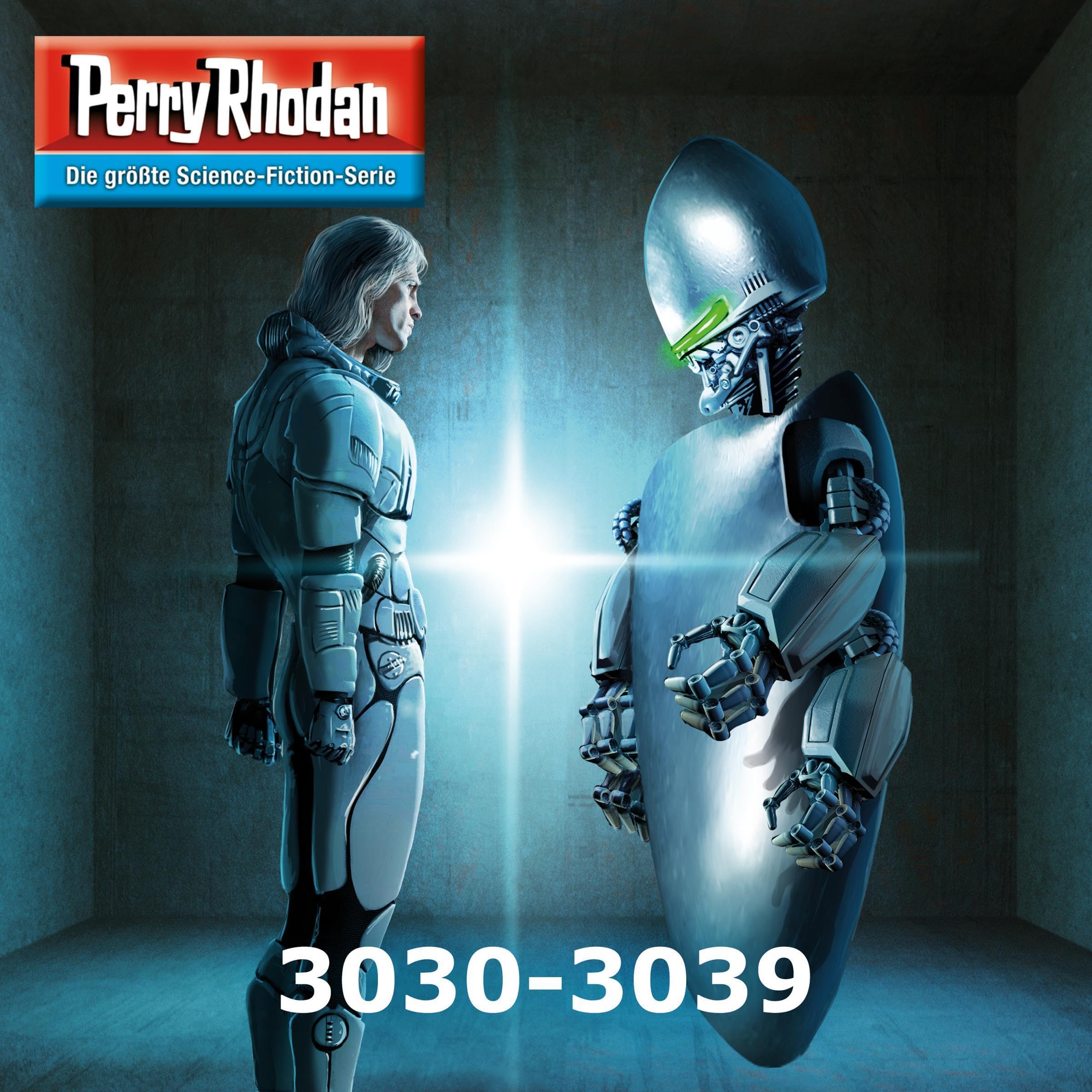 PERRY RHODAN Zyklus: Mythos