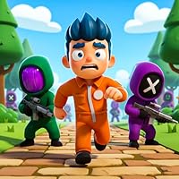 Escape Royale 456 Challenge: Survival Run & Epic Escape