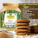 Dhampure Speciality Organic Brown Sugar, 800G | Source Of Minerals | Healthier Substitute For White Sugar | Chemical Free Sulphurless No Preservatives (Pack of 1) gallery image