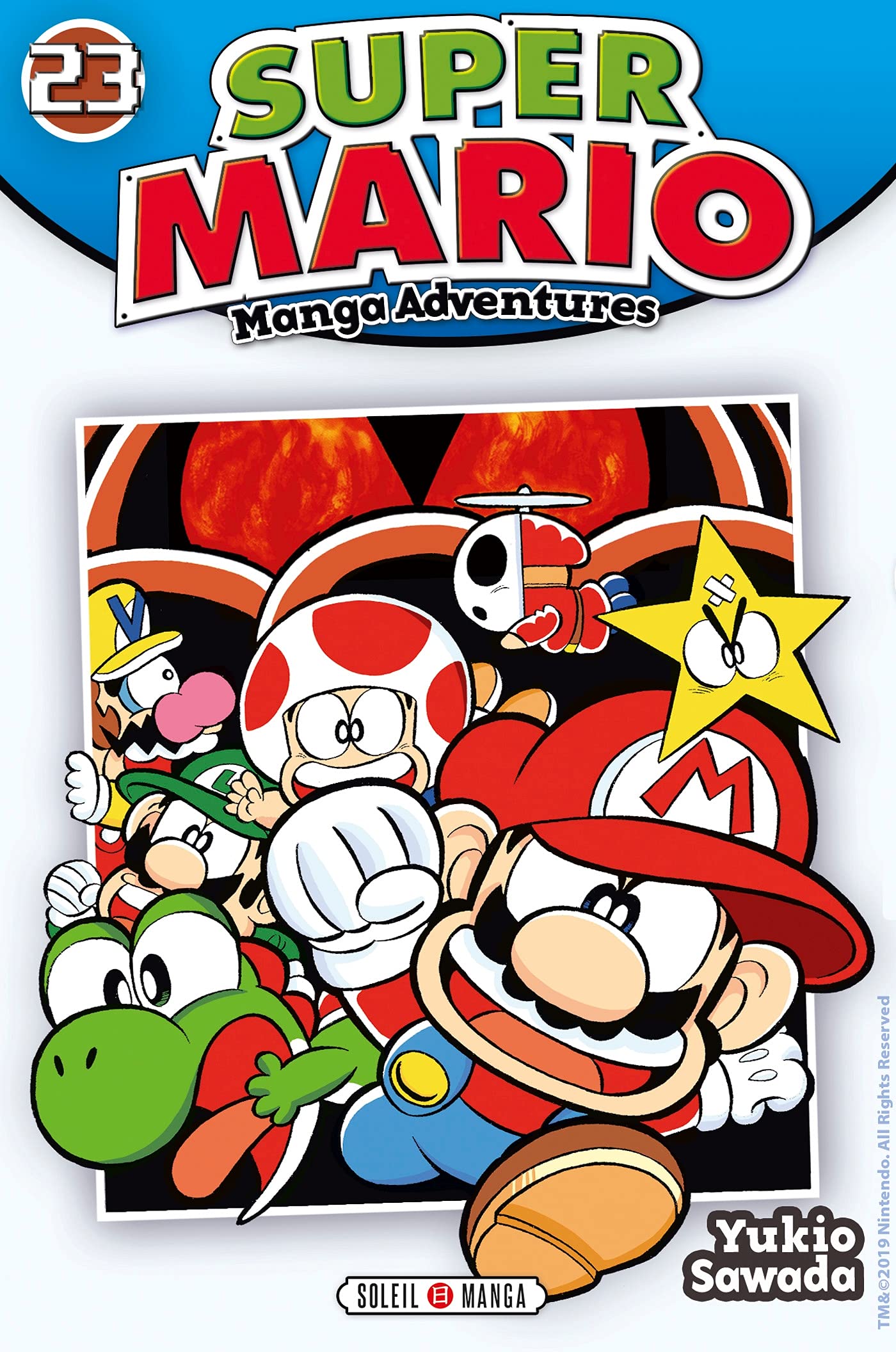 Super Mario Manga Adventures T23 (23)