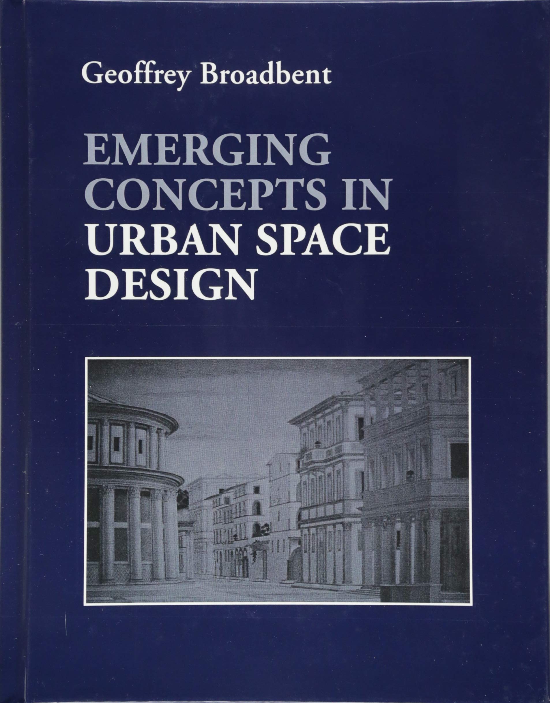 Urban Space Design concepts : livre d'aménagement urbain, architecture et emerging trends