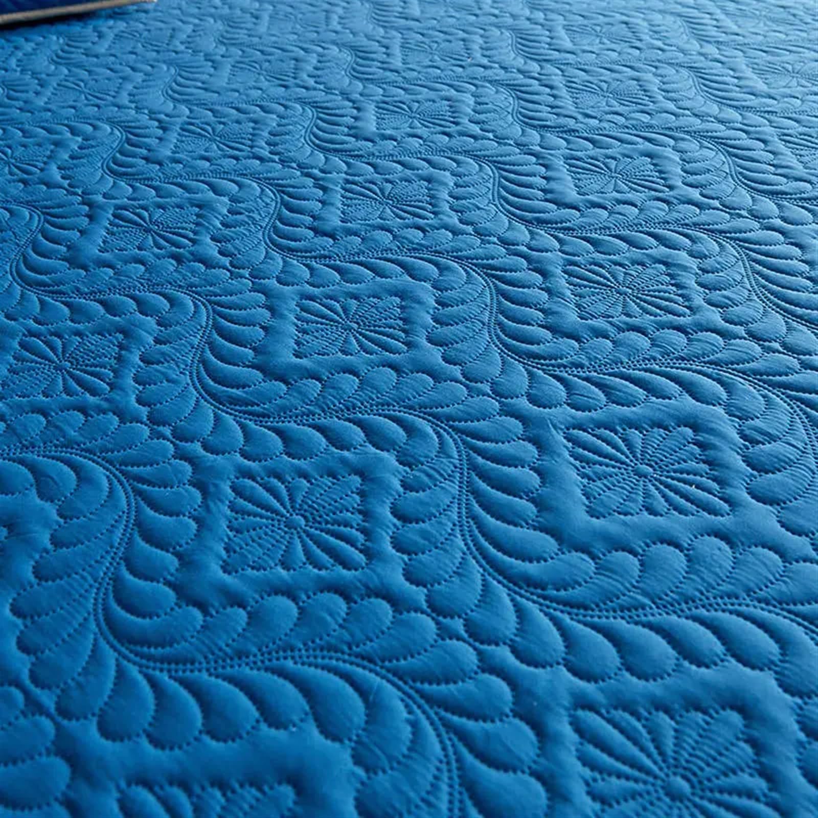 Protector Colchon Impermeable Sábana Ajustable Acolchada Impermeable