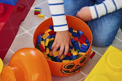 Miniatura 9 de Cabeza de almacenamiento de Room Copenhagen - Solución de almacenamiento apilable con capacidad para hasta 250 ladrillos de construcción - Chica,