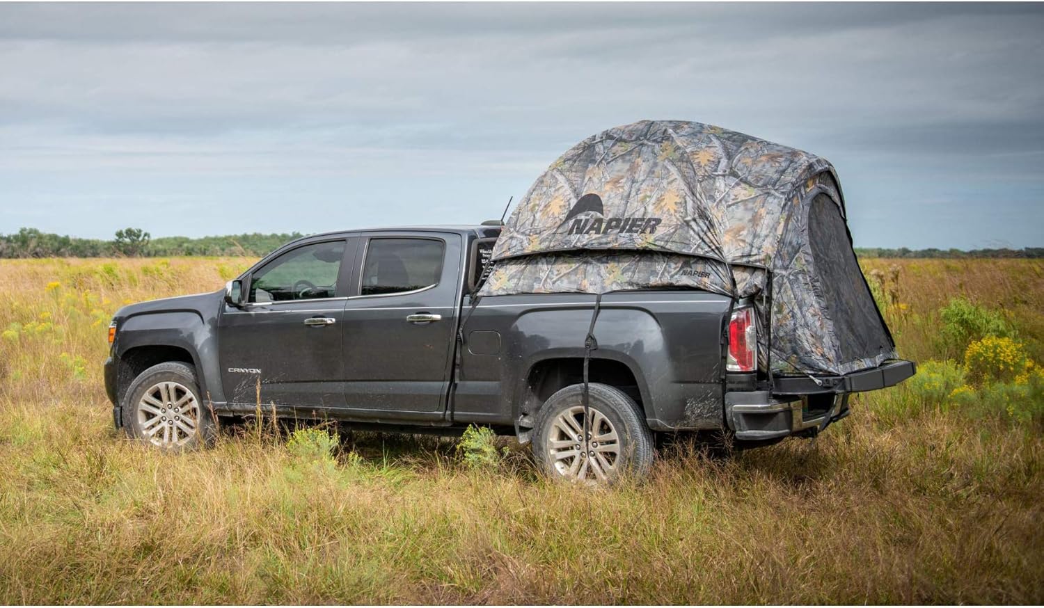 Pickup Truck Napier Pro Truck Tent Camping Beds For Adults Person