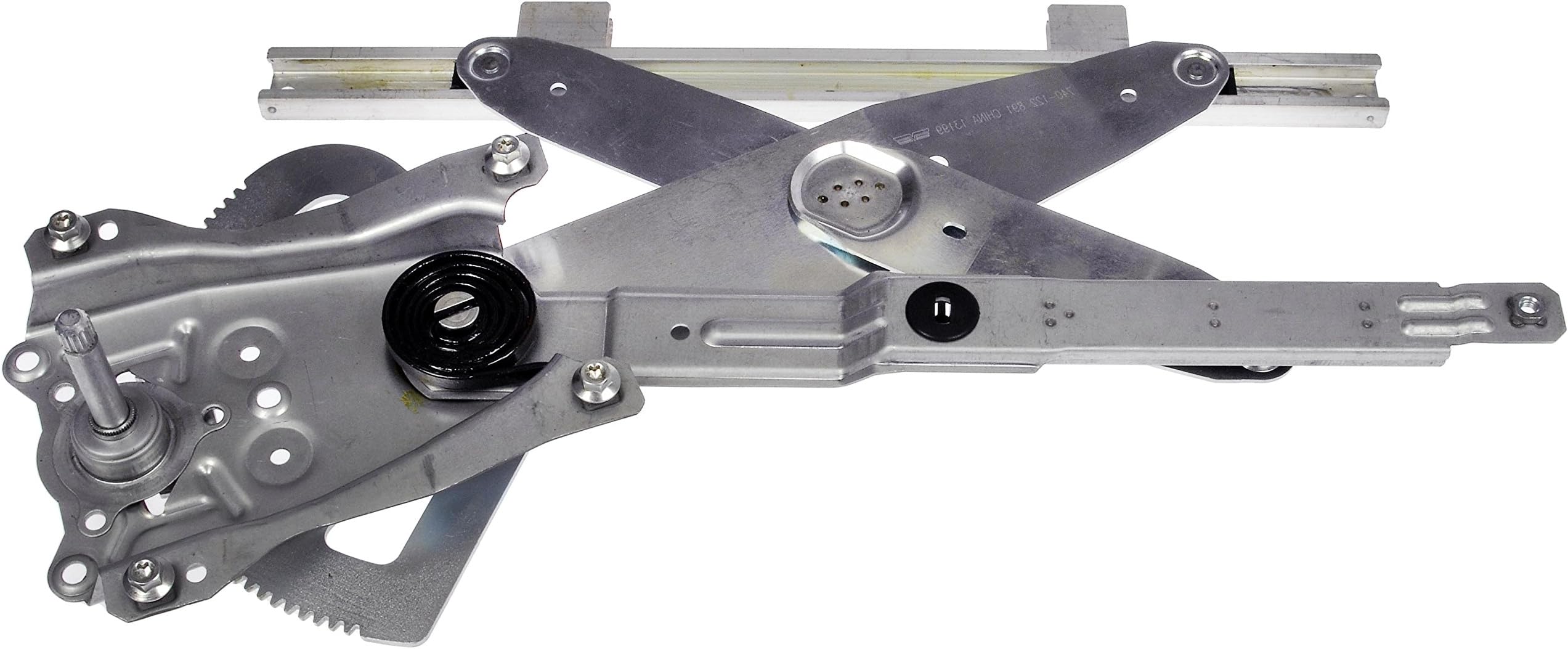 Dorman 740-123 Front Passenger Side Manual Window Regulator (Regulator Only) Compatible with Select Saturn Models