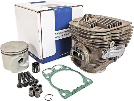 Cylinder and Piston Kit for Husqvarna K970 586351001, 586351002, 586351003, 586351004 Genuine OEM Part