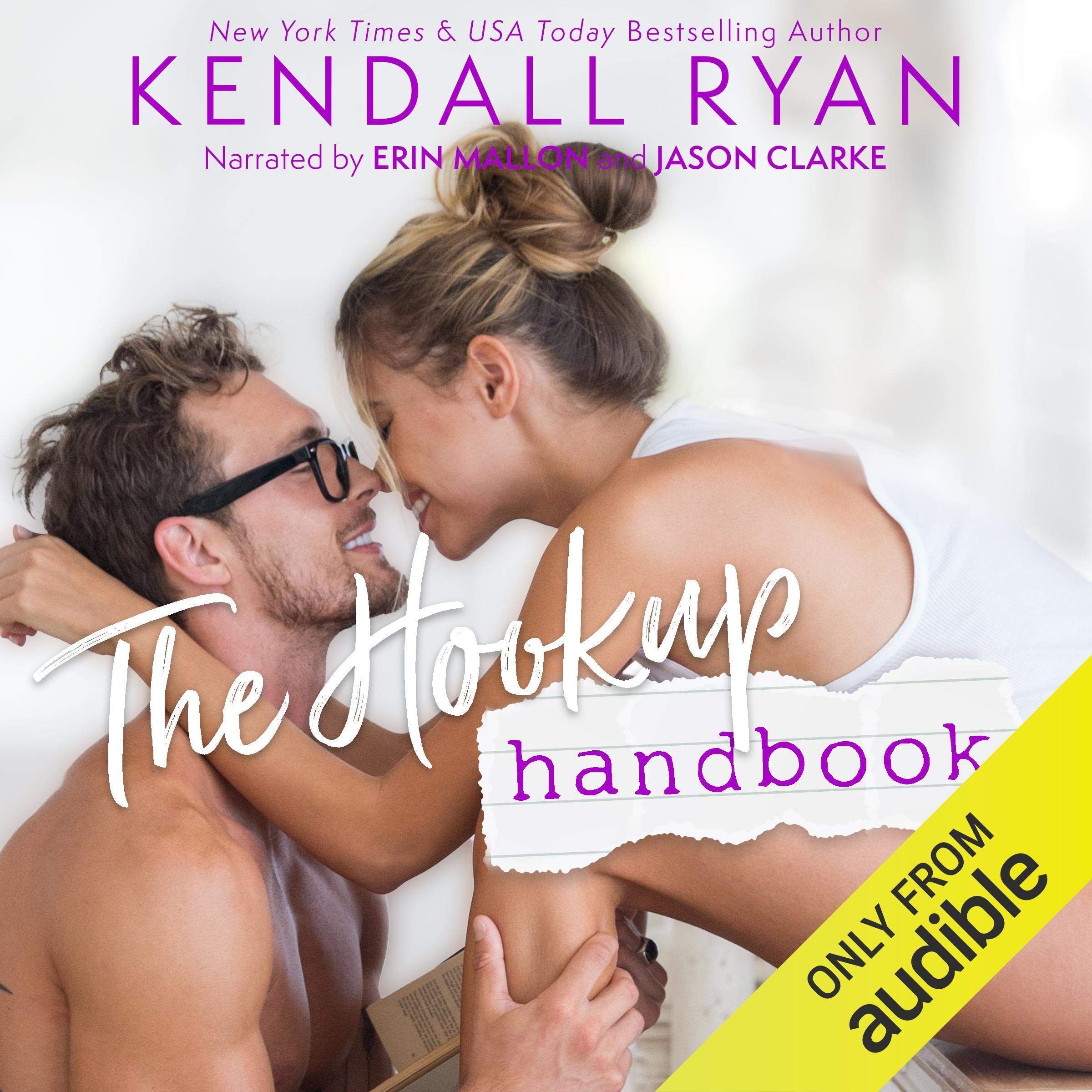 Cover art for The Hookup Handbook