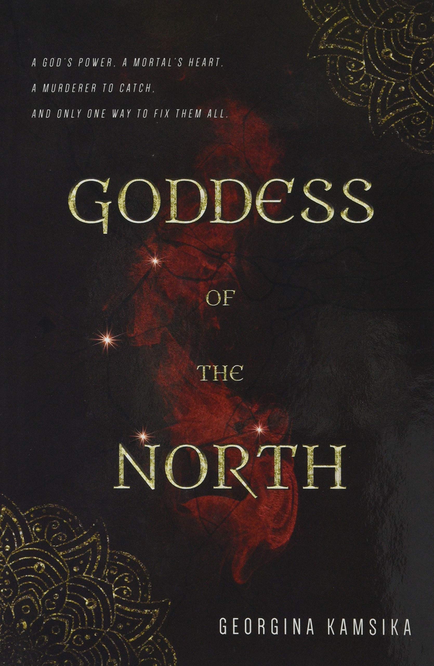 Buy Goddess of the North — BookShops.in