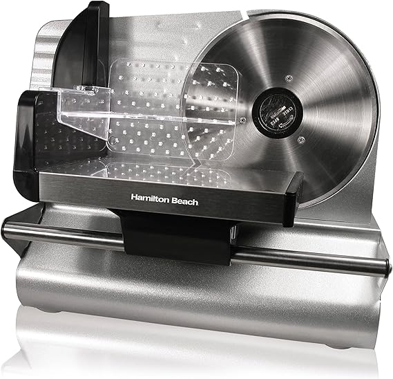 Hamilton Beach Meat Slicer Amazon.ca Home