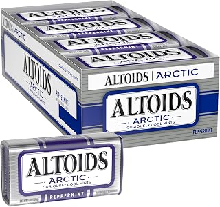 Peppermint Mints, 1.2 Ounce Each (8 Pack, 9.6 Ounce Total)