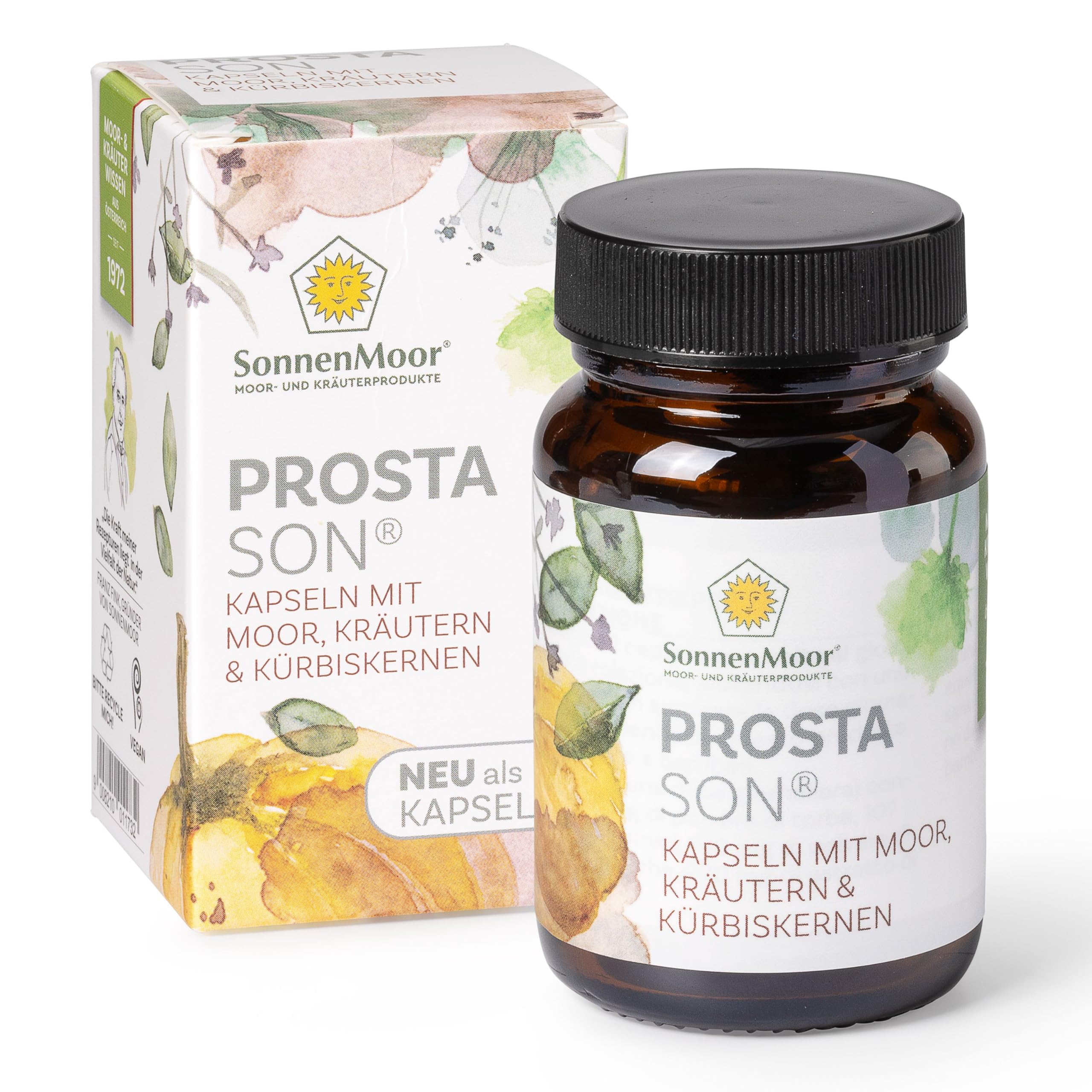 ProstaSon Kapseln für 30 Tage von SonnneMoor