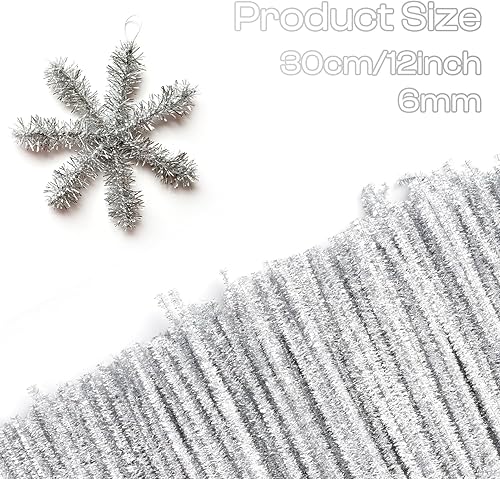 Vista 146 de Caydo 200 piezas de limpiapipas negras de Halloween, tallos de felpilla a granel para niños, manualidades, manualidades creativas y decoración