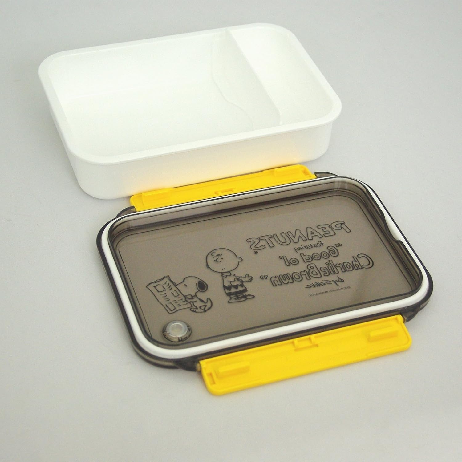 Oh SK Snoopy Lunch Box (with partition) About 650ml PCL-3
