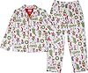 Dr. Seuss The Grinch Pajamas 2-Piece Matching Set - Cozy Christmas PJs Loungewear for Toddlers & Big Kids Boys Girls