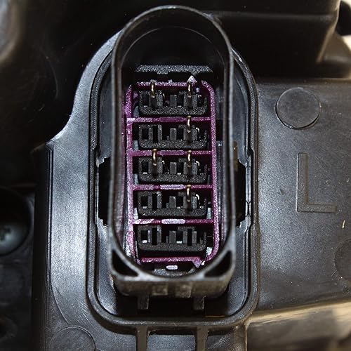 Miniatura 6 de Garage-Pro Faro delantero para VOLKSWAGEN JETTA 2011-2018 LH Assembly Halogen Sedan