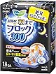 ロリエ 超吸収ガード 300 羽つき 30cm 18コ入