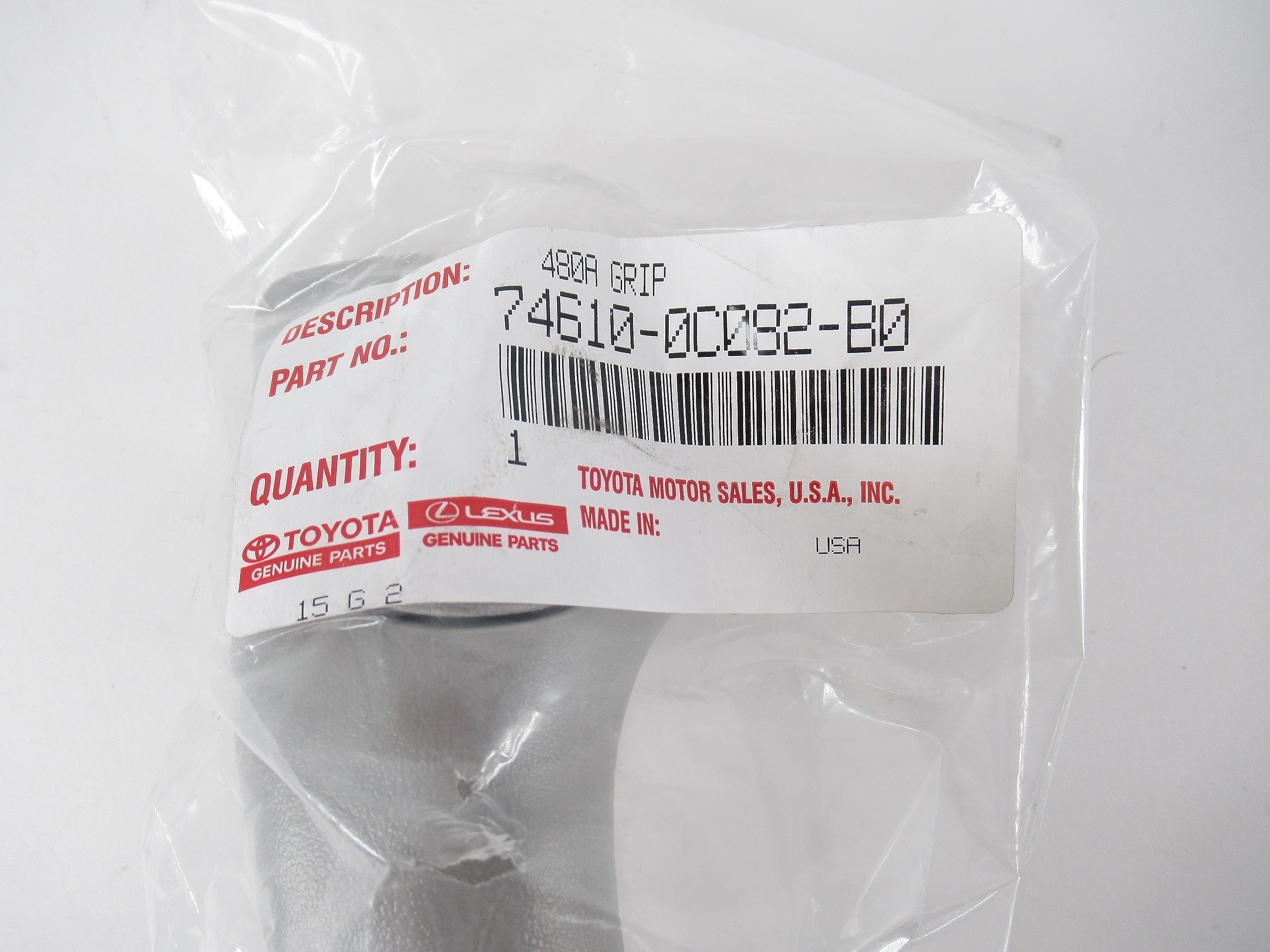 ⚠️RRT86⚠️ Amazon.com: Toyota 74610-0C082-B0 Assist Grip Assembly