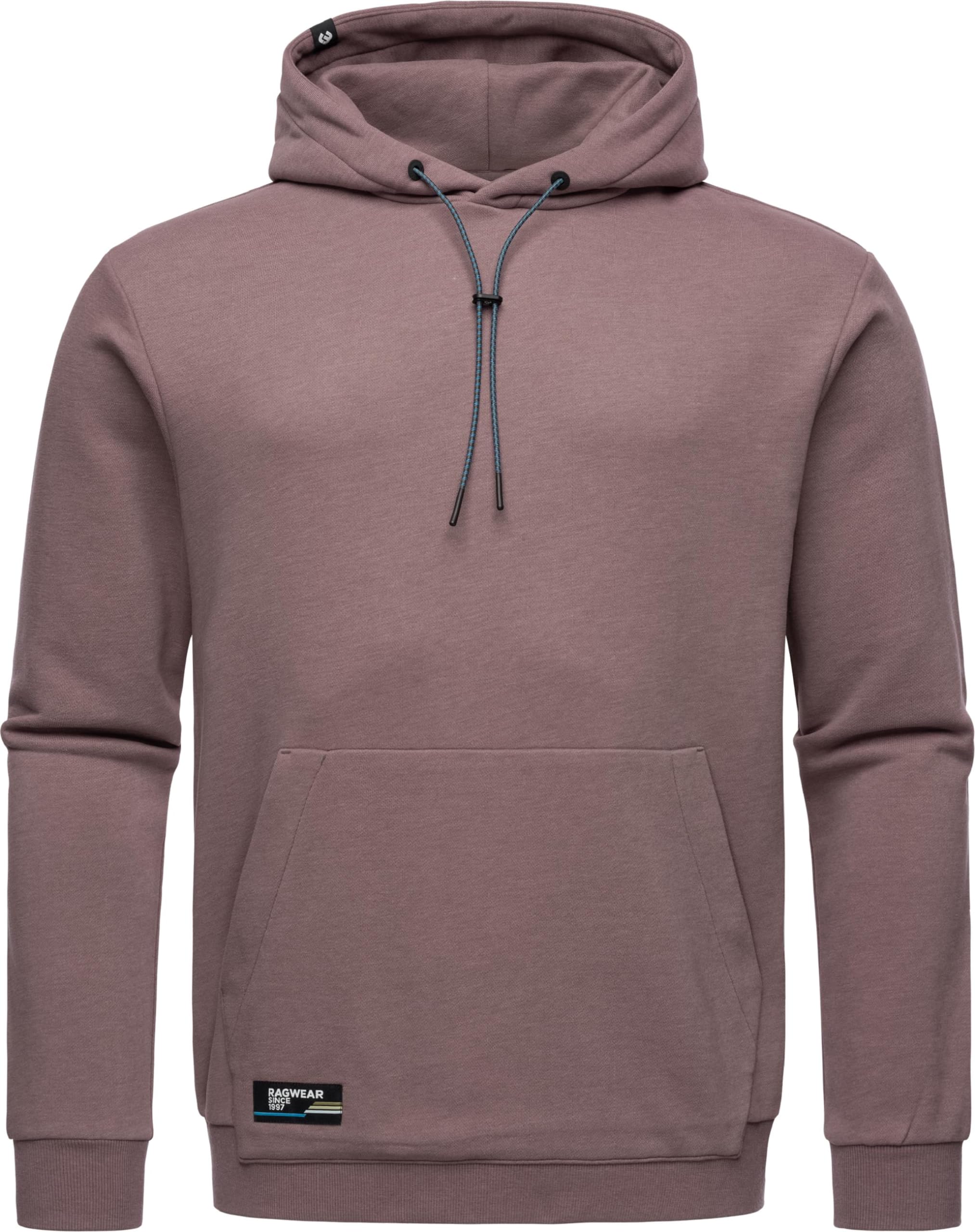Ragwear Męska bluza z kapturem sweter z regulowanym kapturem Arrwen YOUMODO S-4XL