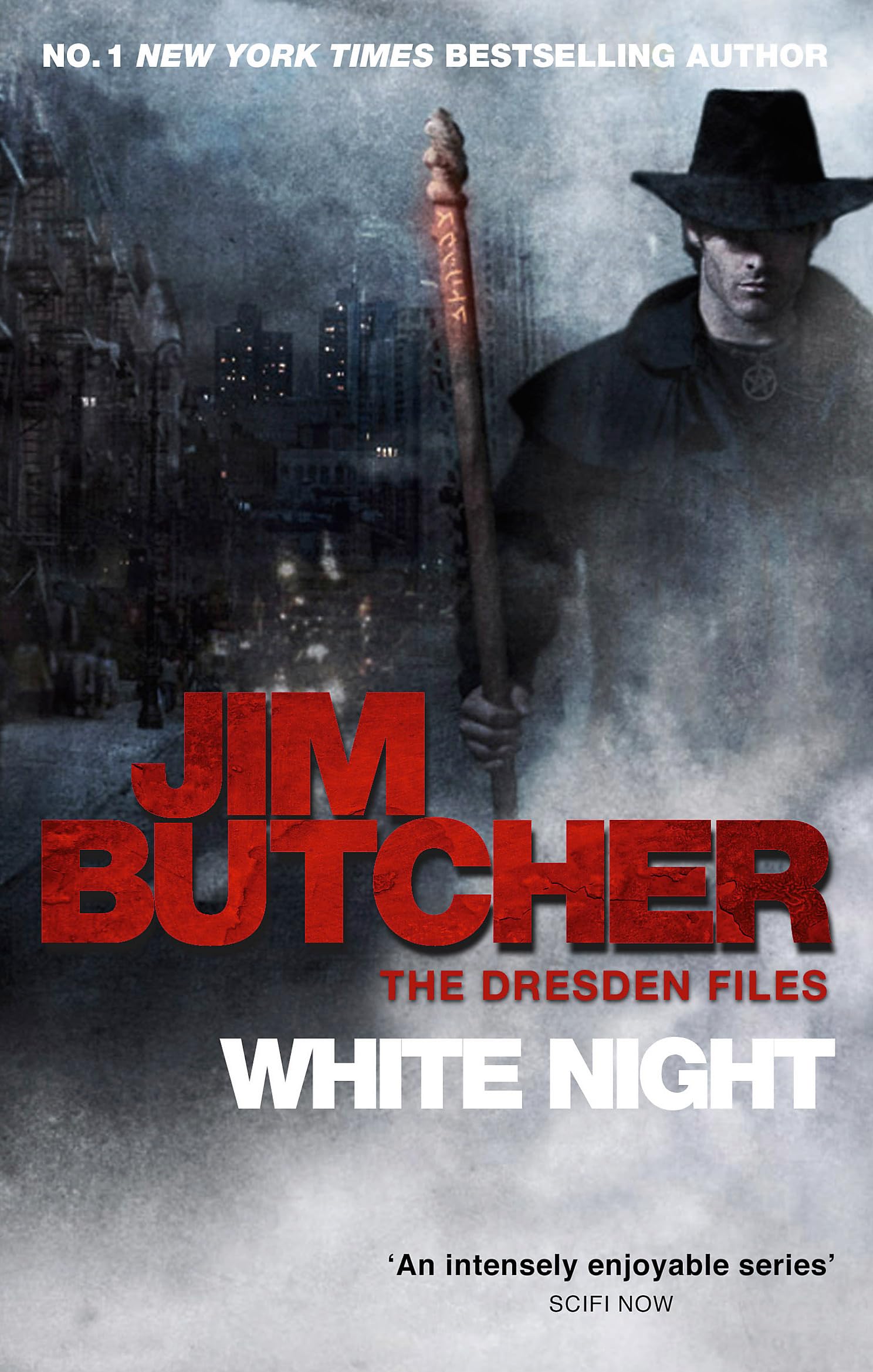 White Night: The Dresden Files, Book Nine