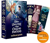 Box Era uma vez um coração partido: (Era uma vez um coração partido; A balada do felizes para nunca; A maldição do verdadeiro amor)