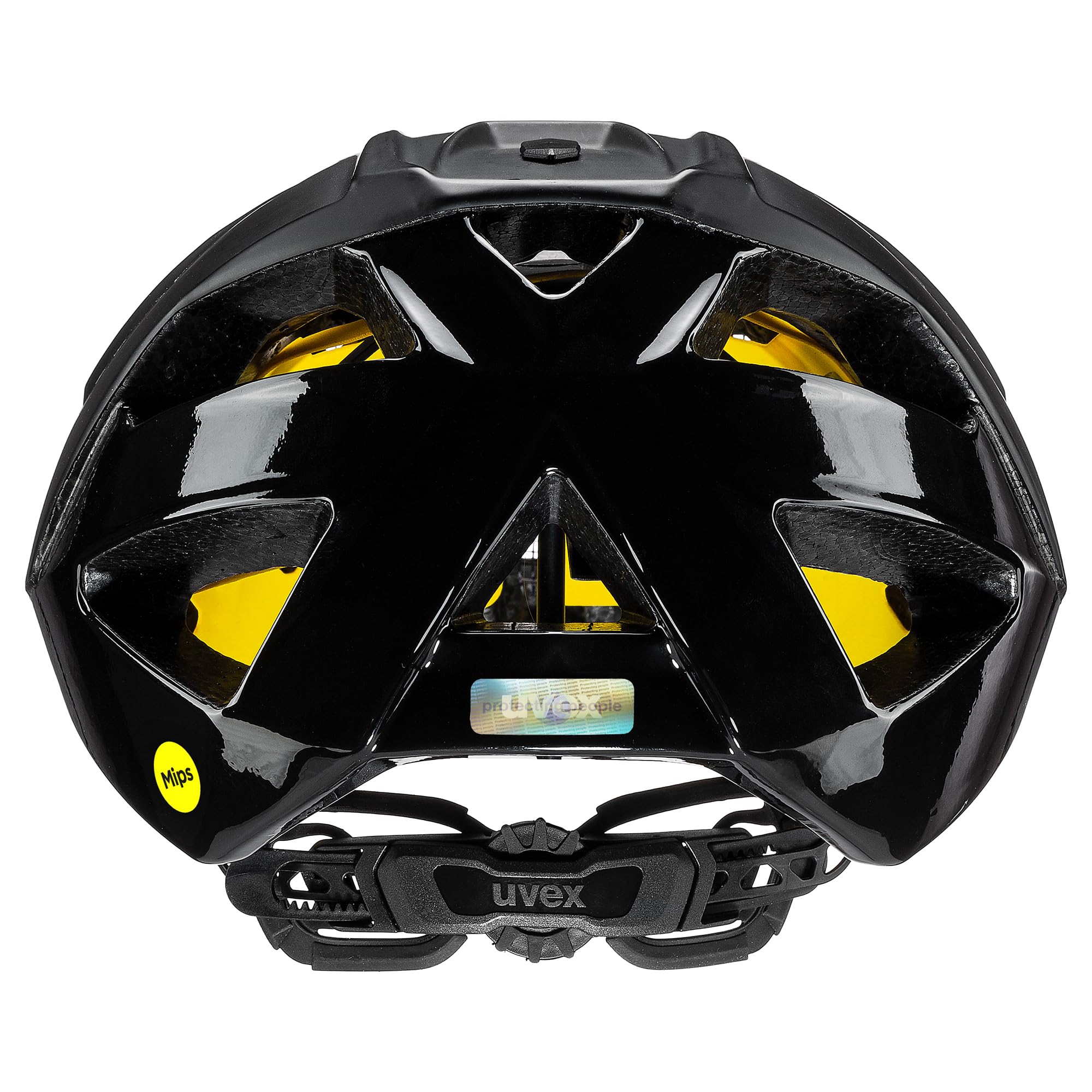 uvex quatro cc MIPS, Cycling Helmet Unisex-Adult