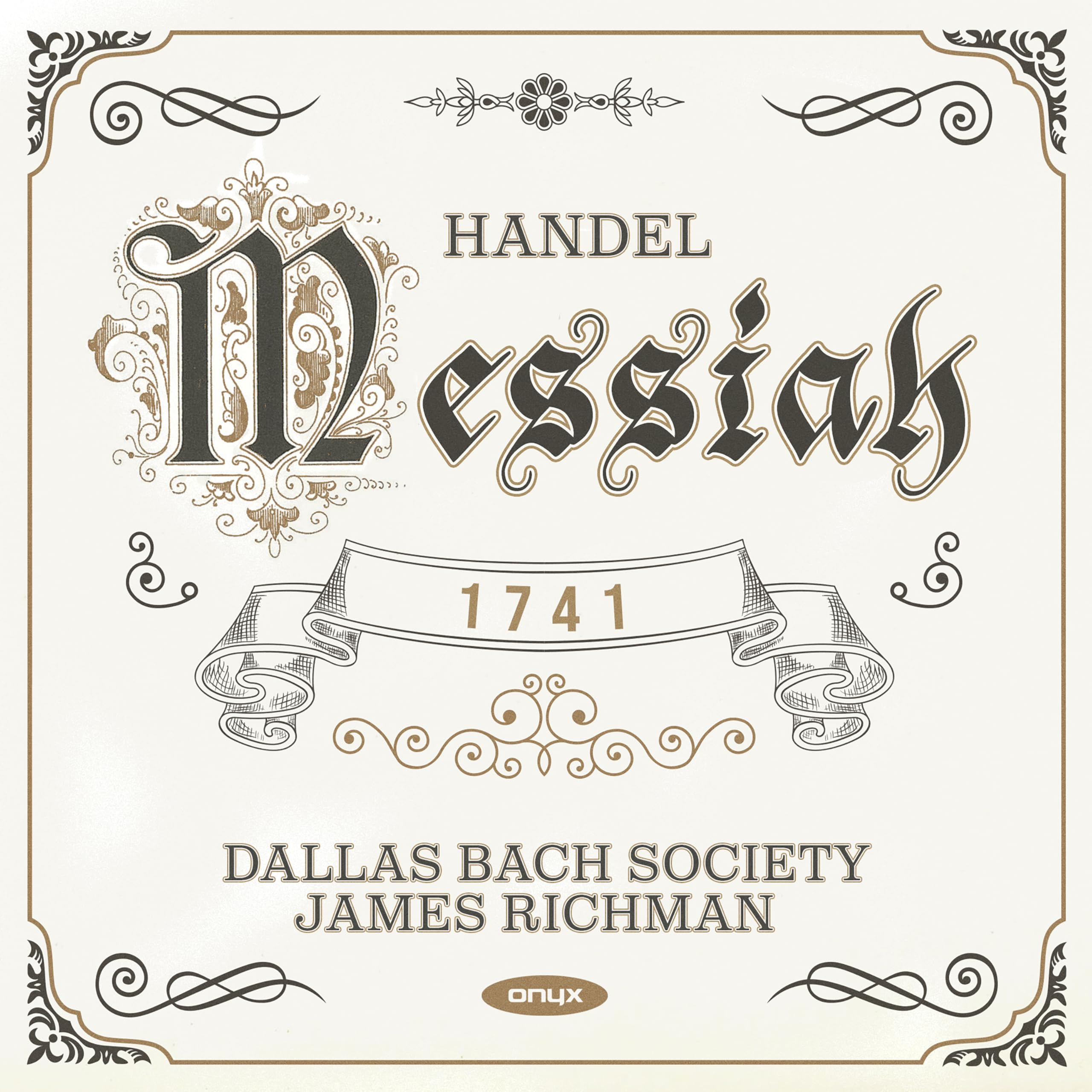 Handel: Messiah: Original Version