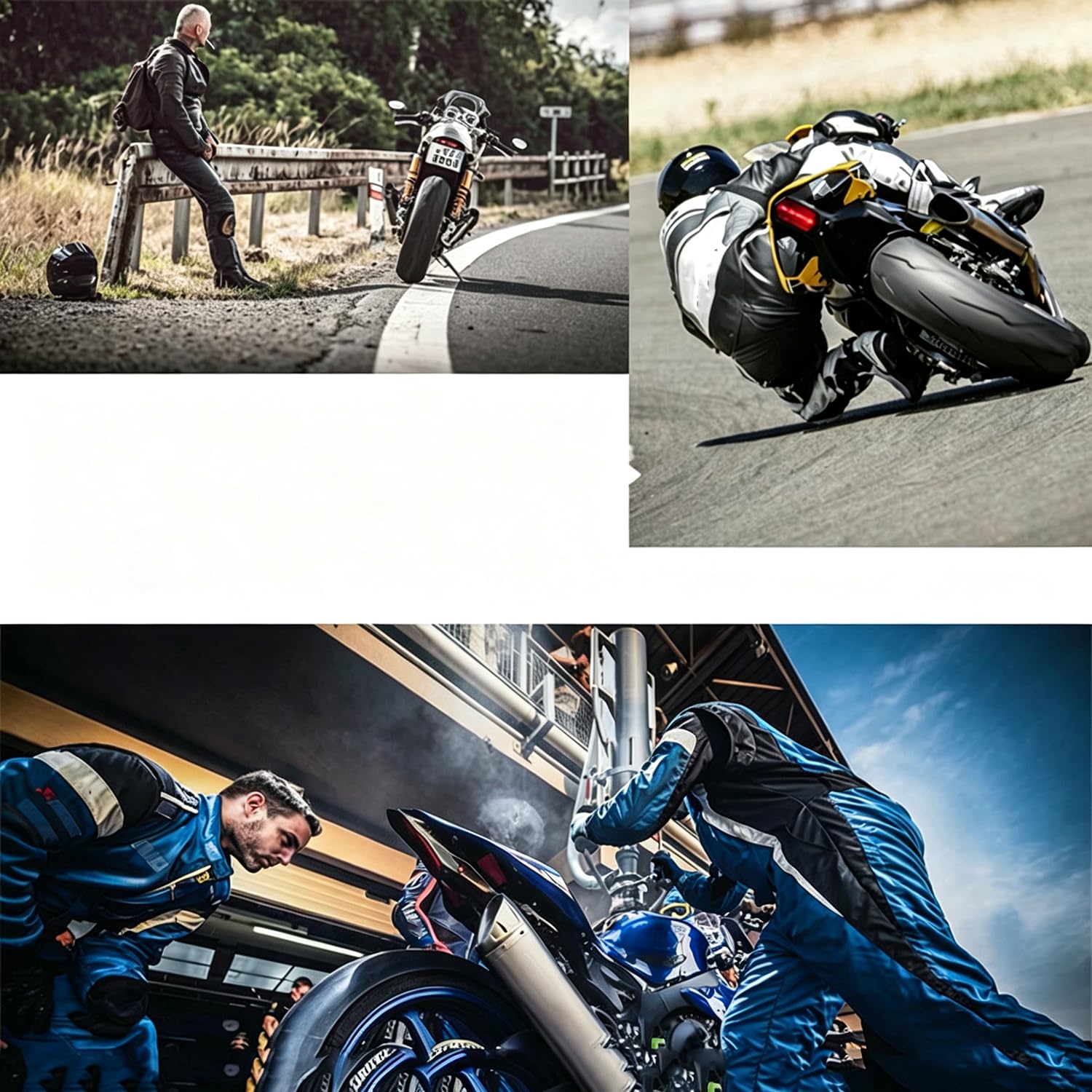 Rétro Casque à Face Ouverte Demi-Jet Scooter avec Visière Classic Moto Jet Vintage ECE Homologué Bol pour Homme et Femme L,M