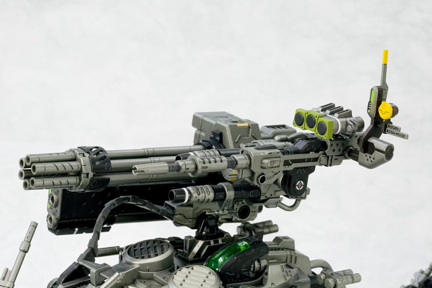 Prоmо 40% оƒƒ 1/72 DPZ-10 ZOIDS DARK HORN - High End Master Model