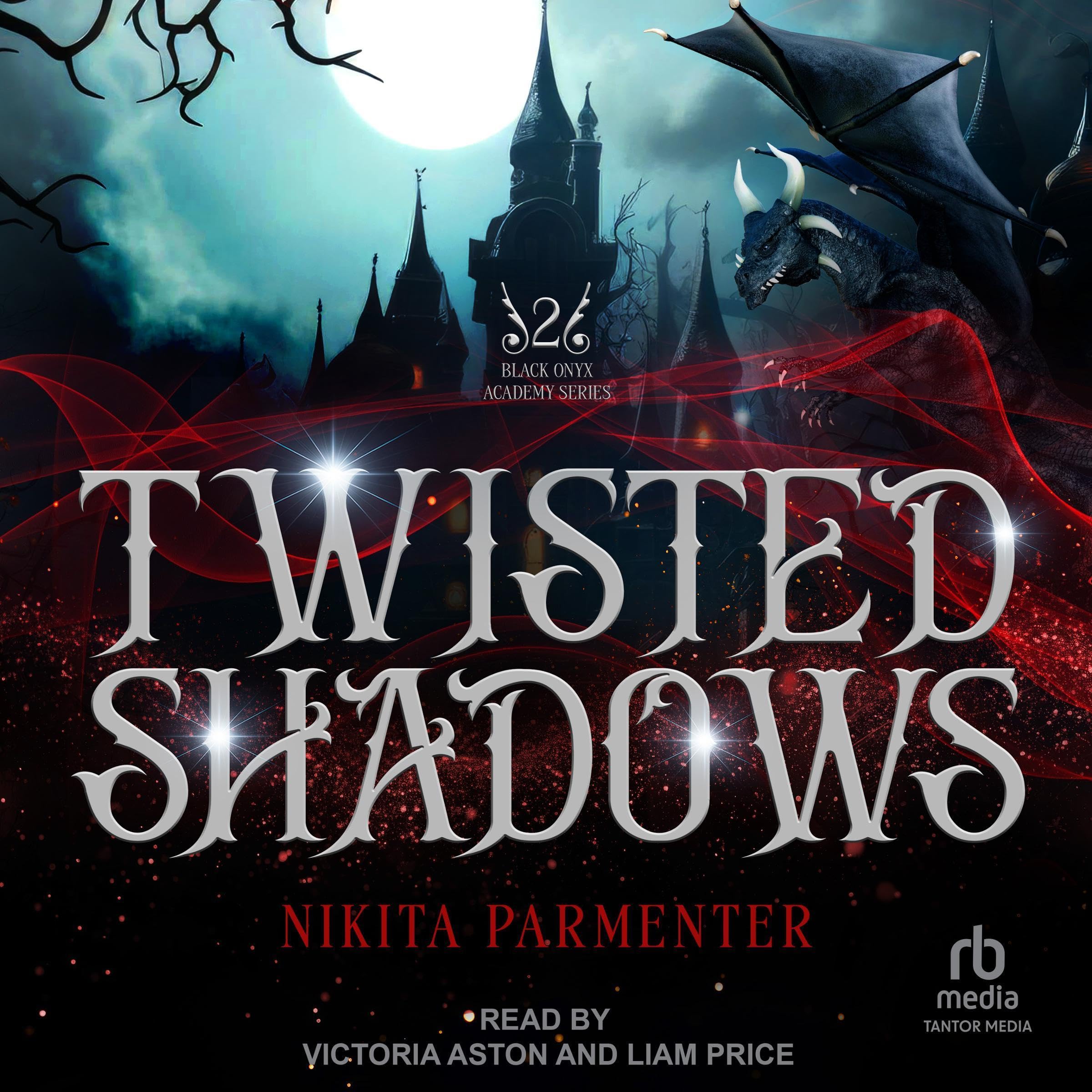 Cover art for Twisted Shadows