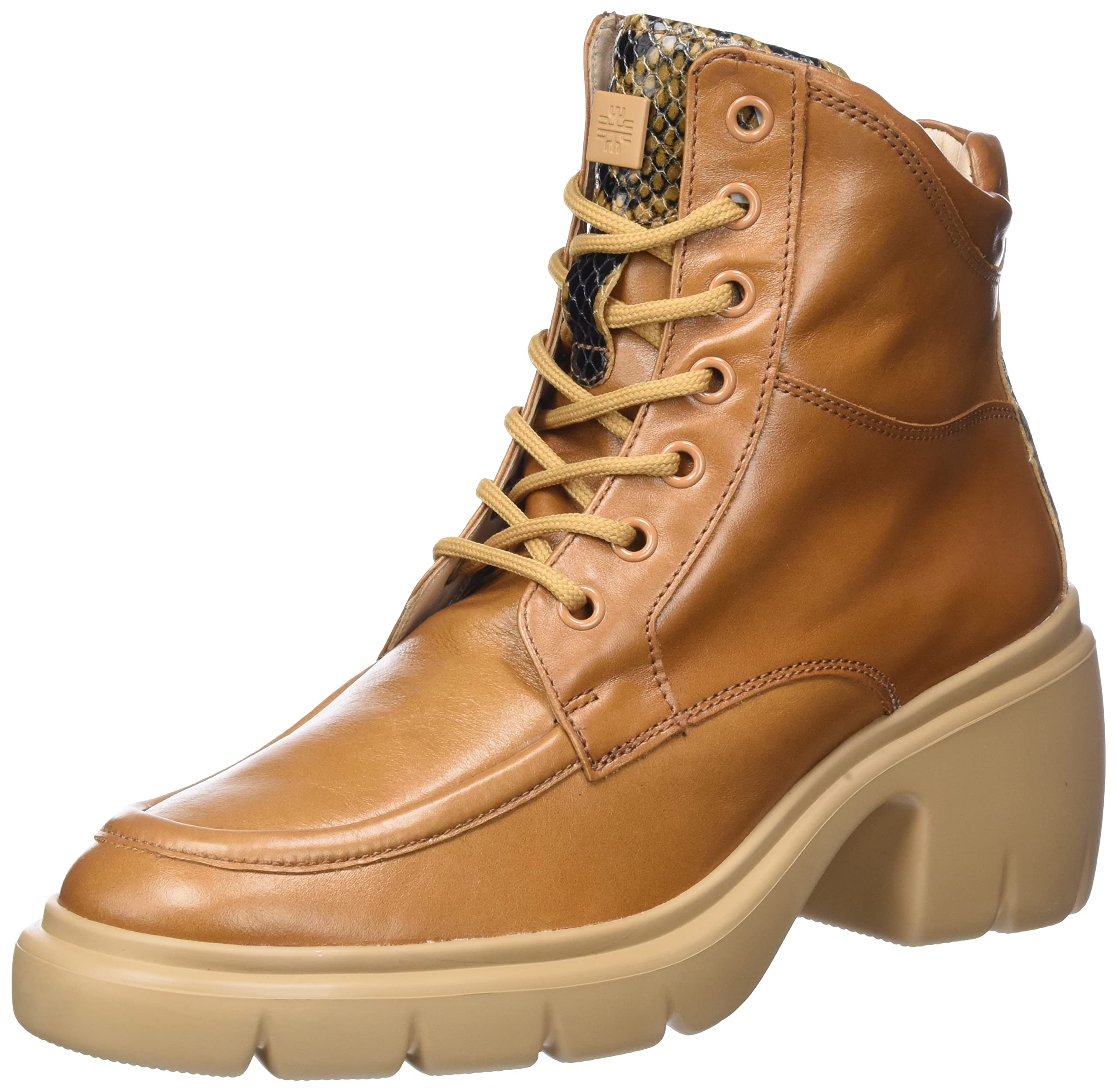 Högl Women's Billie Ankle Boot, Camel Toffee, 5.5 UK