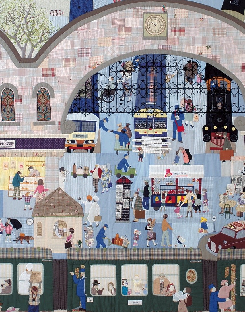 Story Quilts: Through the Seasons - Image 5