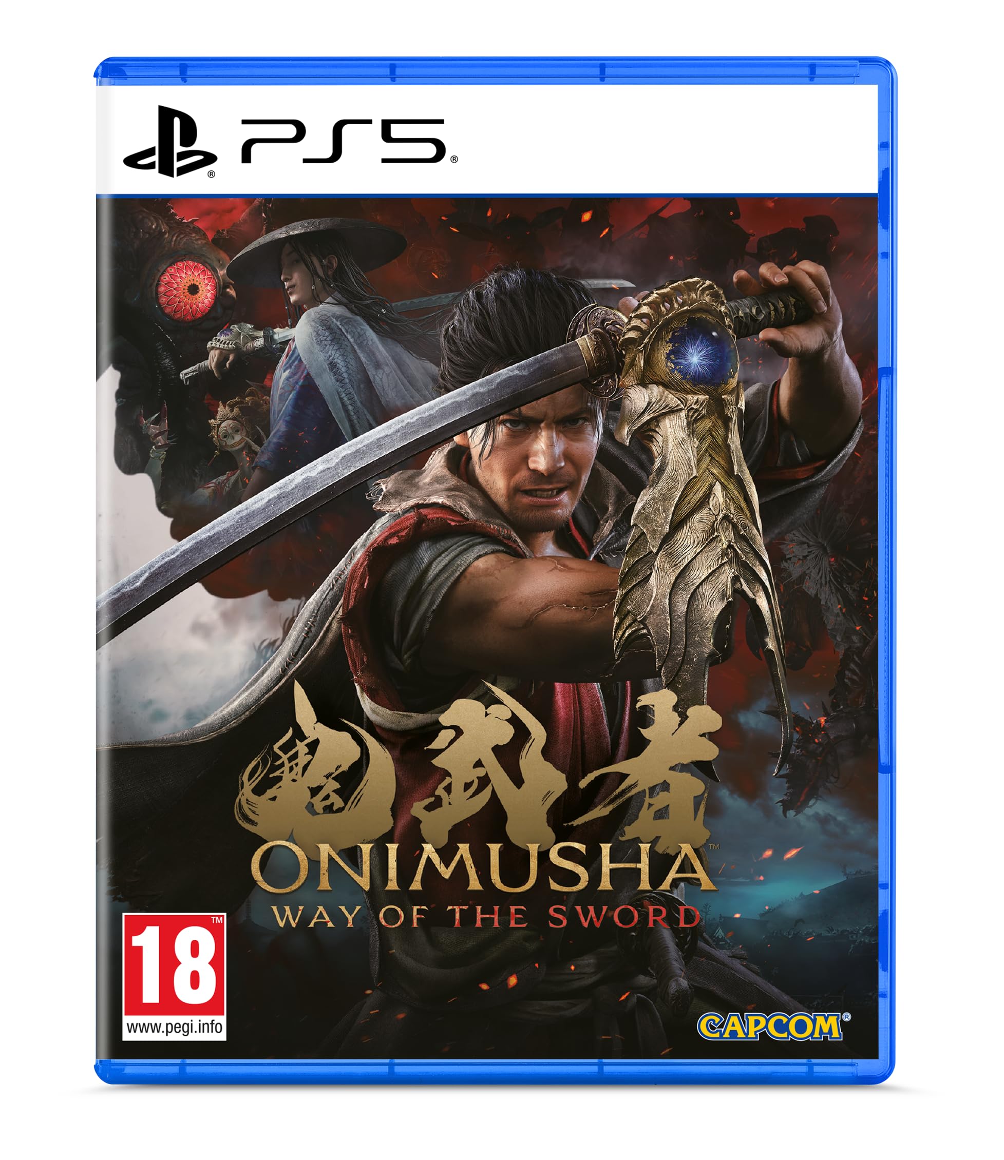 Playstation Onimusha: Way Of The Sword™ - Playstation 5