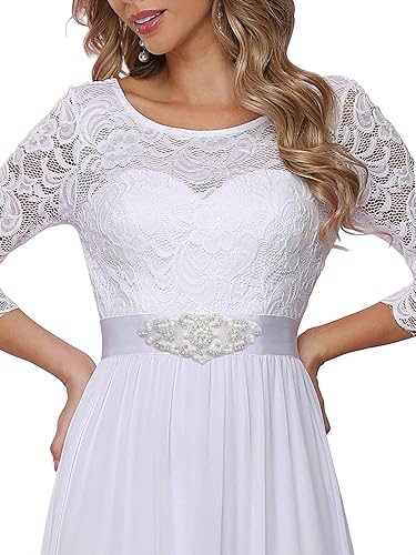 Miniatura 8 de Cinturón de boda con parches para planchar, cinturón de diamantes de imitación para mujer, liguero nupcial, cinturón de cintura con ribete de oro